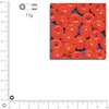 Image de Rocailles indiennes - Orange - Ø 4,5 mm x 17 g