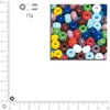 Image de Rocailles indiennes - Assortiment - Ø 4,5 mm x 17 g