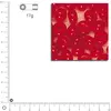 Image de Rocailles opaques - Rouge - Ø 2,6 mm x 17 g