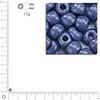 Image de Rocailles opaques - Lilas foncé - Ø 2,6 mm x 17 g