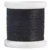 Image de Bobine de fil à enfiler des perles ø 0,5 mm x 100 m Noir