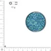 Image de Rocailles nacrées - Camaïeu de violet - Ø 2,6 mm x 17 g