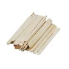 Image de Support à décorer en bois médium - Batons esquimaux - 5,5 x 0,6 cm - 300 pces