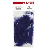 Image de Plumes - Bleu foncé - 10-15 cm - 15 pces