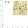 Image de Rocailles intérieur argenté - Argent - Ø 4 mm x 17 g