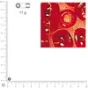 Image de Rocailles intérieur argenté - Orange - Ø 4 mm x 17 g