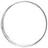 Image de Fil cable - Ø 0,5 mm - Argenté x 2 m