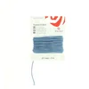 Image de Fil élastique - Bleu -0,1 cm x 5 m