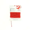 Image de Fil élastique - Rouge - 0,1 cm x 5 m