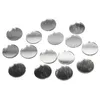 Image de Mosaïque Miroir Autocollant ø 15 mm 60 pcs