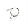 Image de Collier bijoux - 3 rangs - Couleur argent