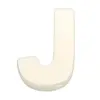 Image de Savon - Lettre J - h. 4,5 cm