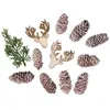 Image de DÃ©corations d automne et de NoÃ«l 12 pcs