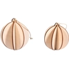 Image de Boule de Noël 3D en bois ø 7 et ø 8 cm 2 pcs