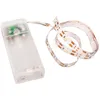 Image de Bande Lumineuse Led, Jaune Lumineux, 55cm, 16 Led's 6mm, 1 Pce