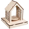 Image de Kit 3D à monter Maison + Plateau tournant