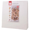 Image de Calendrier de l'avent Kit Rondelles en bois