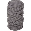 Image de Fil Recycling Braidy Ø 4 mm Pelote 250 m Gris granite