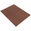 Image de Plaque de caoutchouc mousse Crepla 20 x 30 cm Brun Foncé