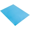Image de Plaque de caoutchouc mousse Crepla 20 x 30 cm Bleu clair