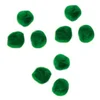 Image de Pompons - Vert - 1,5 cm - 60 pces