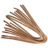 Image de Chenille cure-pipe 50 cm par 10 Beige
