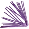 Image de Chenille cure-pipe 50 cm par 10 Lilas Foncé