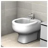 Image de Fischer-Jeu de Fixations WC 5 N pour fixation latÃ©rale de cuvettes de WC 018652