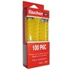 Image de CHEVILLE FISCHER P 6 C BTE DE 100P