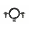 Image de Colliers simples isophoniques pour tuyau diamÃ¨tre 42 mm - 25 piÃ¨ces FISCHER