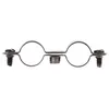 Image de BoÃ®te de 100 Colliers doubles CD 12