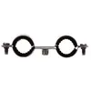 Image de Colliers isophoniques doubles - diamÃ¨tre 12 mm - 50 piÃ¨ces FISCHER