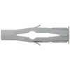 Image de Cheville Nylon FU sans vis - Ã8 x 40 mm - Lot de 50 - FISCHER