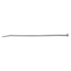 Image de Fischer Serre-cÃ¢ble UBN 4,8 x 280 noir, 100 pce - 087495
