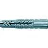 Image de Cheville nylon UX avec collerette - 100, 5 mm, 3 Ã  4 mm, 30 mm, 40 mm