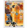 Image de Grue Mega Crane de 120 cm avec tÃ©lÃ©commande Ã  fil