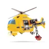 Image de Gamme Dickie Dickie Rescue Copter