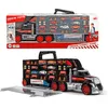 Image de Camion De Transport De Vehicules