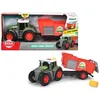 Image de Tracteur avec remorque Fendt Farm Trailer