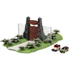 Image de Jada Toys Jurassic World Nano Scene
