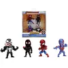Image de Jada Spiderman Fig Set 4pcs