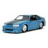 Image de Jada Toys 253203098 ModÃ¨le Ã L'Ã©chelle ModÃ¨le De Voiture De Sport PrÃ©-AssemblÃ© 1:24-Jada Toys
