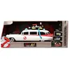 Image de Voiture tÃ©lÃ©commandÃ©e Jada Ecto-1 (Ghostbusters) 1:16 USB rechargeable blanche