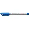 Image de Stabilo Stylo Feutre Pour Film Ohpen Universal, IndÃ©lÃ©bile,Bleu