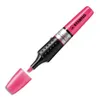 Image de Stabilo Surligneur Pointe BiseautÃ©e Encre Liquide Rose Luminator