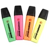 Image de 4 surligneurs Stabilo Boss Orginal