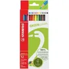 Image de Stabilo Crayons De Couleurs Greencolors, Â¿Tui Carton De 18