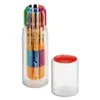 Image de Stabilo Roller A Encre Gel Pointvisco, Pot De 10 Pieces