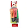 Image de Stabilo Pack De 5 Surligneurs Boss Neon Assortis, Pointe BiseautÃ©e, Encore Ã Base D'eau