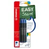 Image de Stabilo B-47374-10 Lot De 6 Encres De Recharge Multicolore